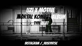 [FREE] UZI x Motive Mortal Kombat Album Type Beat / Awyx - Smash