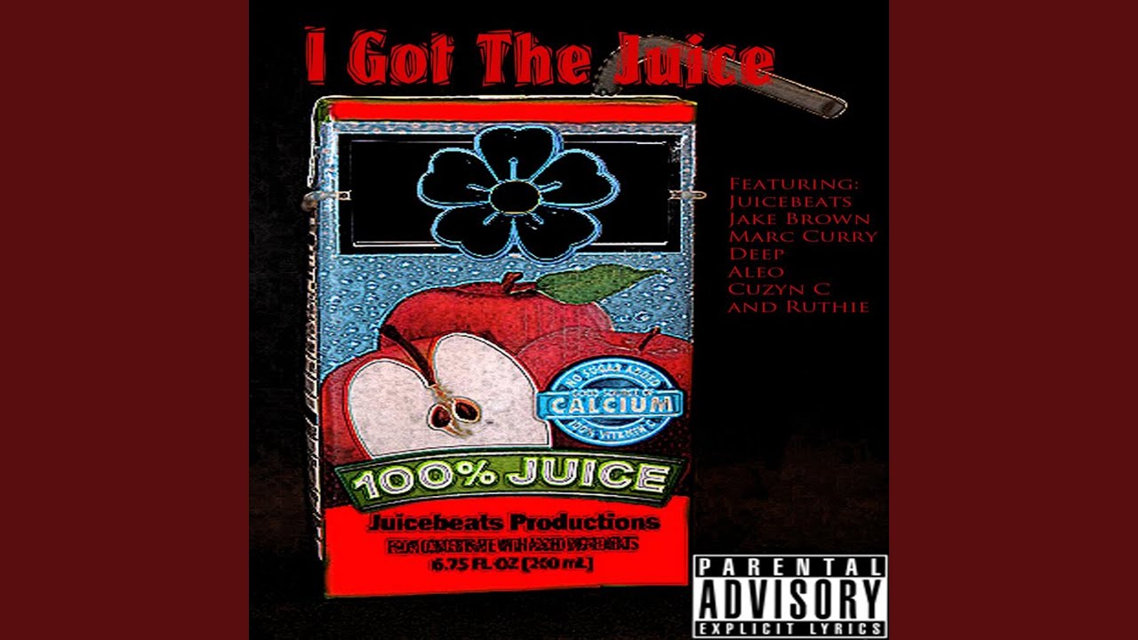 Candy (Caddi) Lac (feat. Jake Brown & Marc Curry)