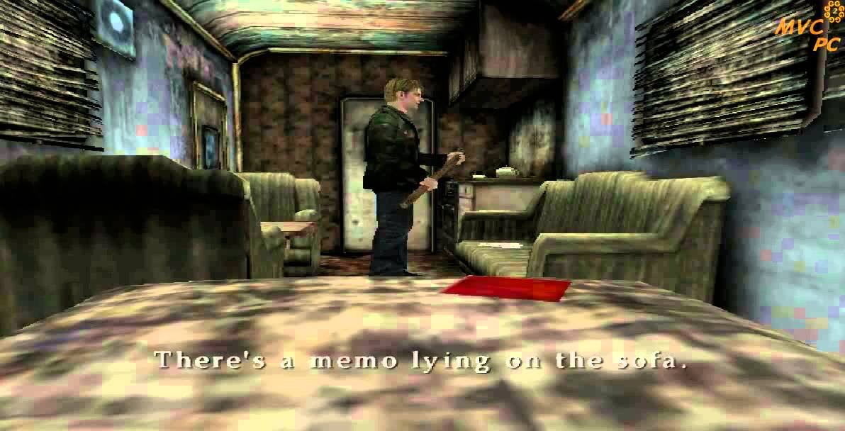 silent hill 2 pc cannot load silent hill 2 pc cannot load