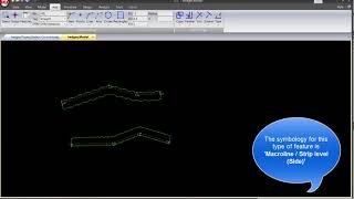 SCC - Hedge with offset root line