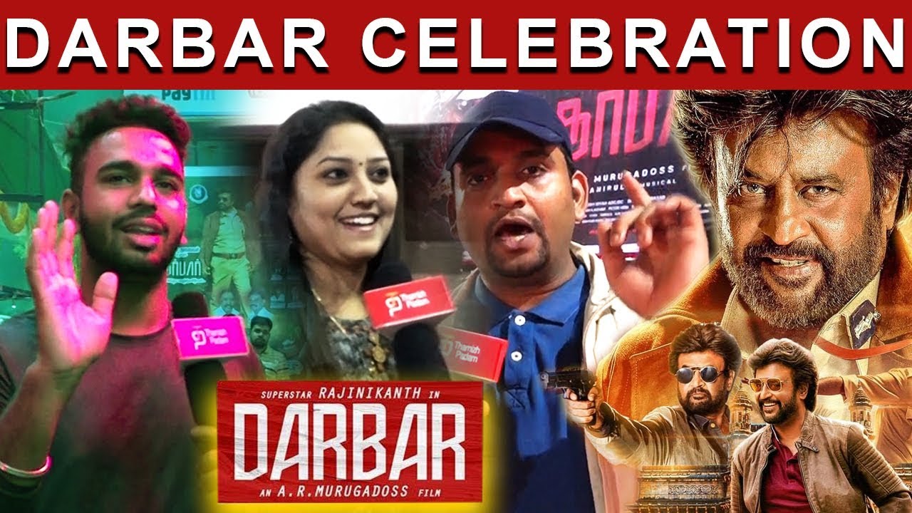 #Darbar