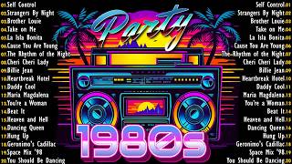 Greatest 80s Disco Hits  Best Disco  Of The 80s  Nonstop Dance Mix