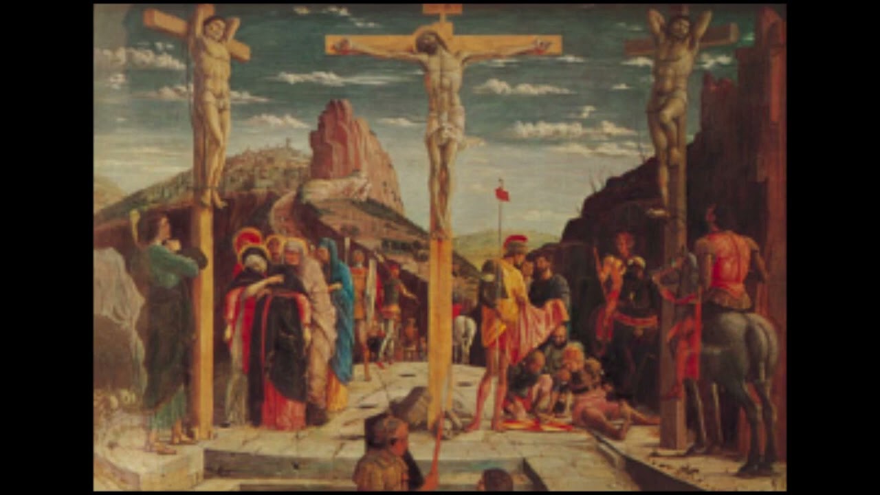 The Passion According to Saint Mark