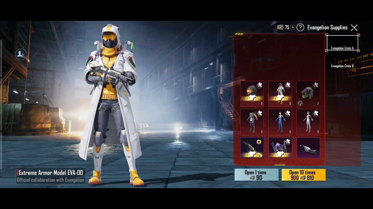 OMG 😱 NEW EVANGELION DISCOVERY EVENT