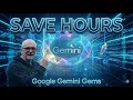 3 Genius Ways to Use Gemini Gems!