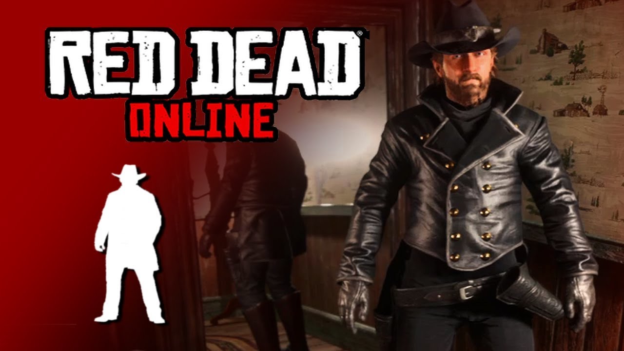Red Dead Online Custom Outfit The Hector! YouTube