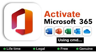 Famous Download, Install and Activate Office 2019, 2021 and 365 Using cmd Profile