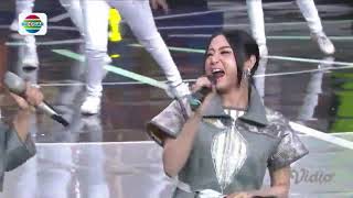 INUL DARATISTA DEWI PERSSIK Ajak Goyang Bum Bum I Konser Terima Kasih Indonesia Untuk Para Juara