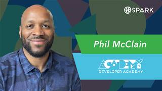 Developer Academy graduate Phil McClain testimonial News