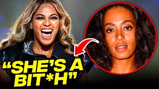 Solange RAGES on Beyonce