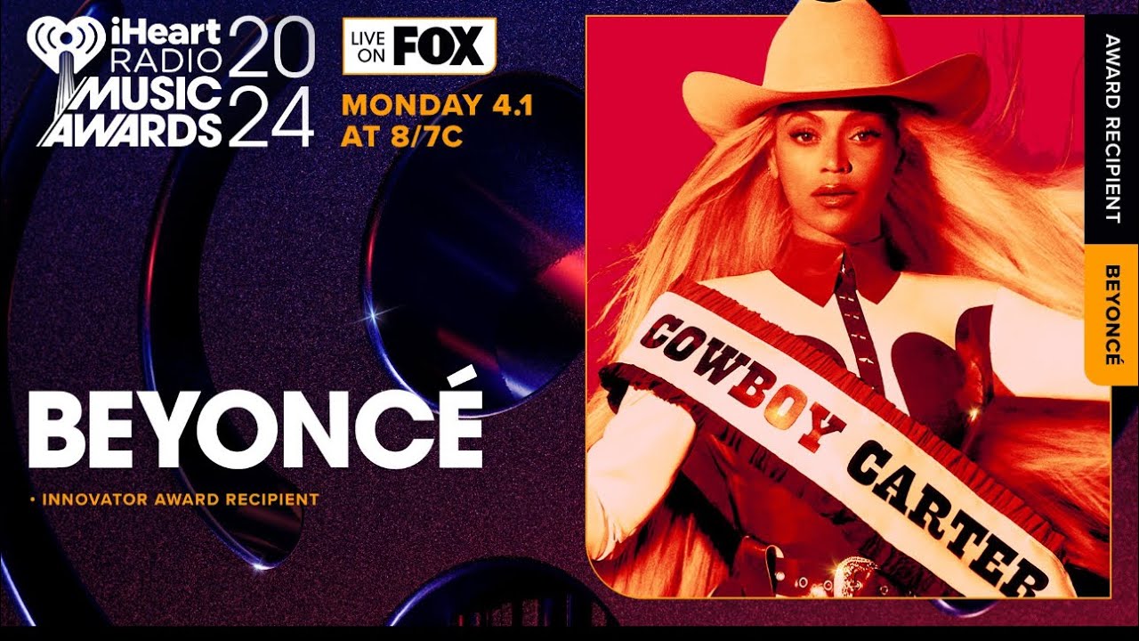 Beyonce to be honored at the heart Music Awards - YouTube