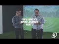 SPEED JOURNEY Part 2 // Ian & Mikey Embark on a Winter Journey to Increase Speed