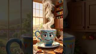 Apne Din Ka Startup Button! ☕😂 #shorts #trending #viral #funny #tea