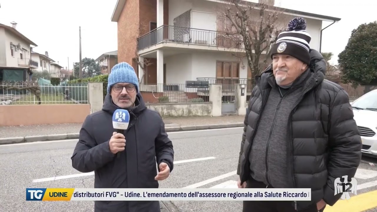 TG UDINE | 16/01/2026