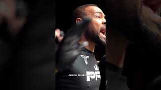 Micd Up at PFL Africa @VICE-TV