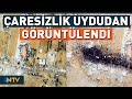 Gazze'de Her Şey Tükendi! Uzaydan Görülen İnsanlık Utancı... | NTV