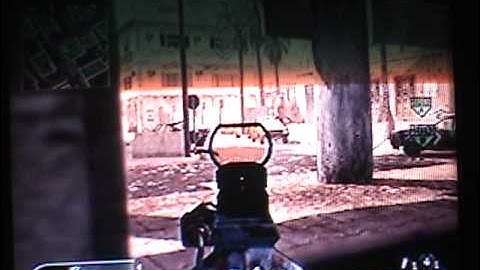 COD4 Search & Destroy 2