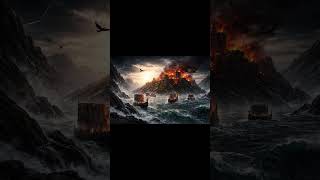 ⚔️ Jomsborg – echo dawnych wojowników 🌊🔥