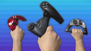 The most Cursed Controllers in my collection