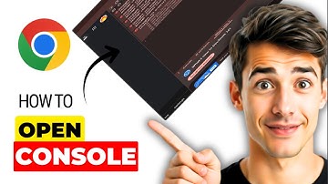 Hoe u de browserconsole in Chrome opent (de gemakkelijkste manier) (gids 2025)