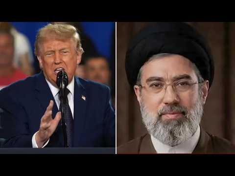 Trump Says Iran Deal 'Largely Negotiated.' Iran Says No Nuclear Talks. Both Can't Win