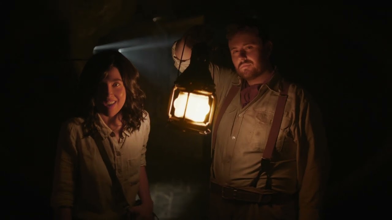 Rivertown is Now Open – Dreamworld’s Ultimate Jungle Adventure