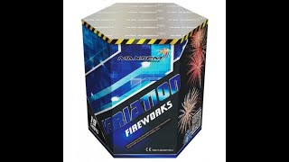 Фейерверк VARIATION FIREWORKS (1,75x19) MC175-19A