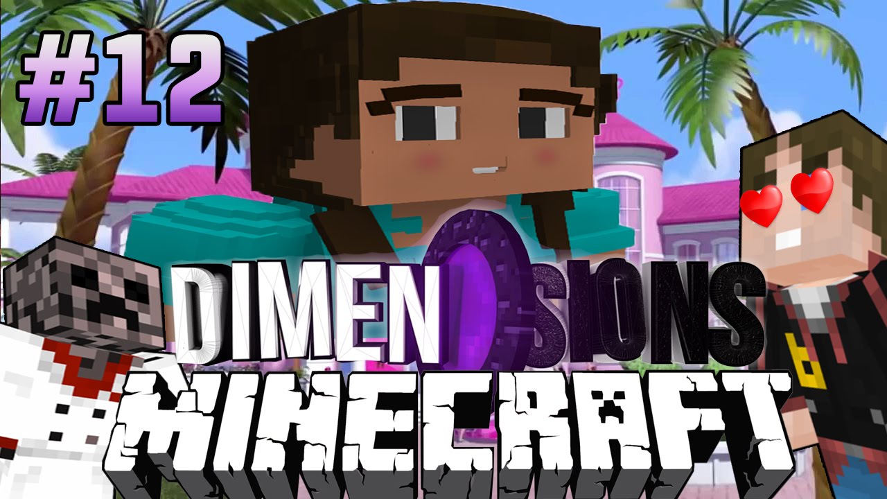 STRAFE - Minecraft Dimensions #12 [Deutsch/HD] - YouTube