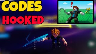 🎣 Hooked Codes 2026 Roblox | ALL NEW WORKING CODES + FREE CASH & REWARDS! 🔥