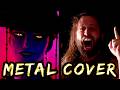 YOUR IDOL K Pop Demon Hunters Saja Boys Metal Cover By Jonathanymusic YOUR IDOL K Pop Demon Hunters Saja Boys Metal Cover By Jonathanymusic