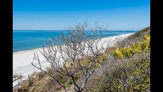 Seagrove Florida 5Br Gulf Front Vacation Rental Home, 502 Beachfront Trail