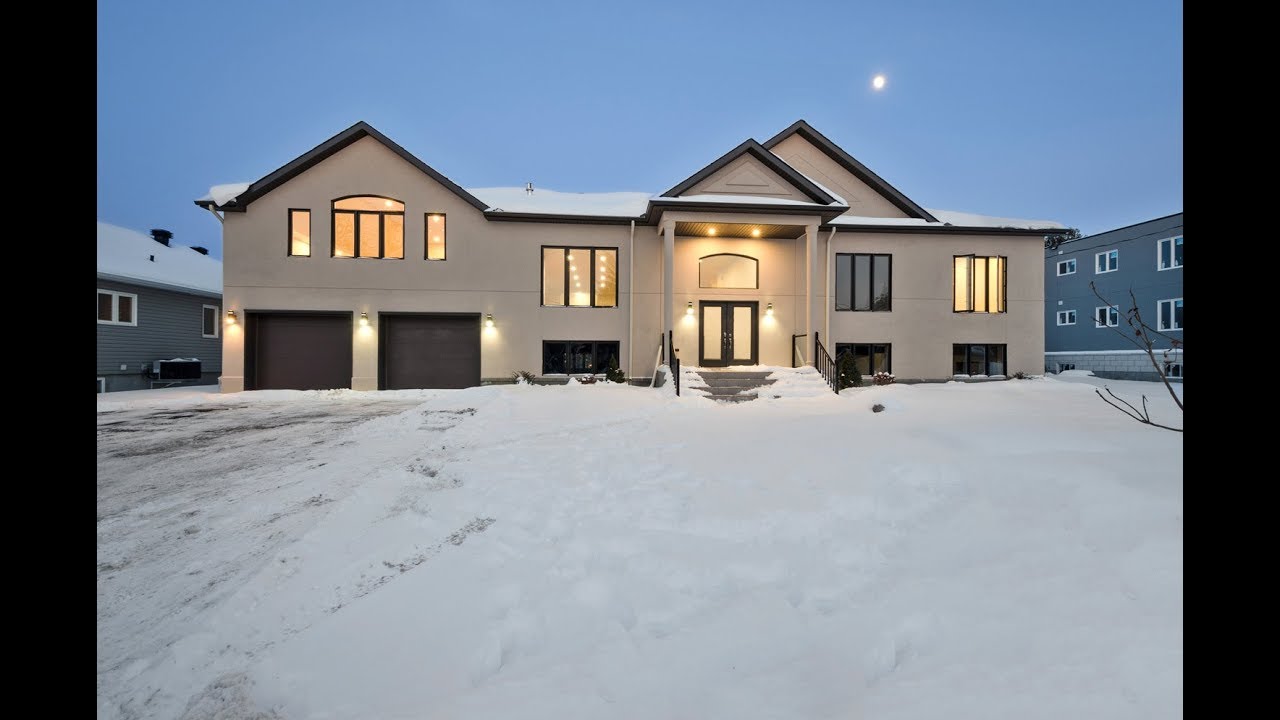 2243 Page Road, Ottawa Ontario House For Sale YouTube