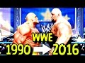 Gelmiş geçmiş bütün WWE Serileri | WWE2K | 1990 - 2016