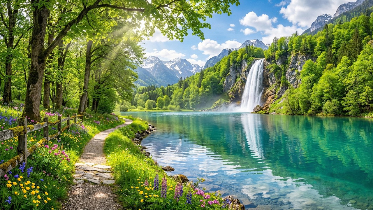 Soft Piano Serenity 🌿 Calm Music for Stress Relief & Inner Balance