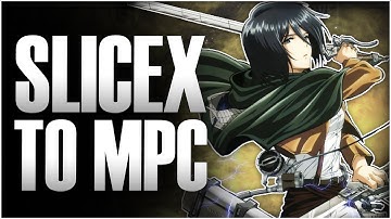 How To Make Slicex Play Like A Real MPC! (Become Thy Sample God!) 💽🔥