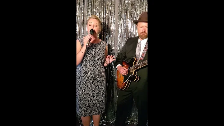 At Last Etta James Cover by Scott Nix and the Side...