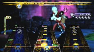 Manu Chao by Les Wampas Full Band FC #1294
