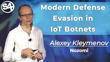 Modern Defense Evasion in IoT Botnets