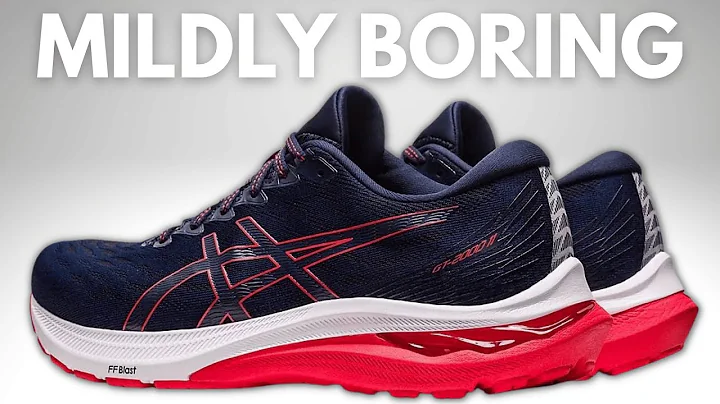 ASICS GT2000 11 - Mild Stability at a Cost! - DayDayNews