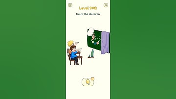 Dop 2 | Level 1142 | Calm the children | Delete one part | ‎@Dop2Gaming1122 | #Dop2 | #gaming1122