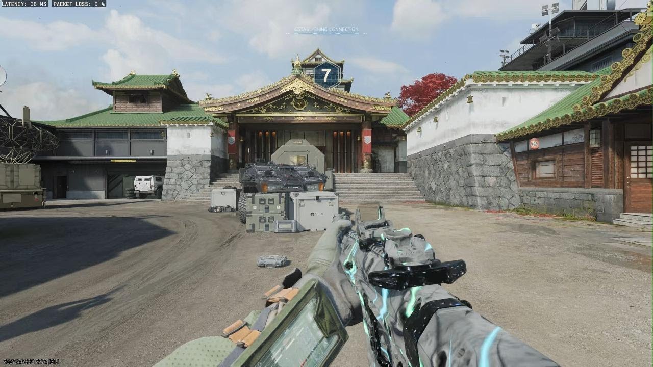 CK Proof against Foze Map3