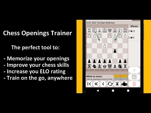 Chess Position Trainer - Tutorial 06 - Training New Positions 