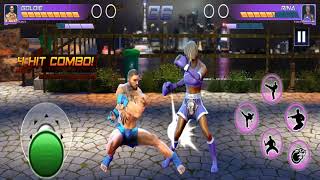 club fighting games 2021 android {Solo Vs Solo mode}