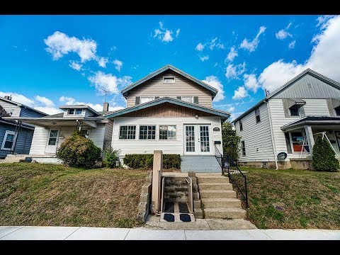 1655 GUMMER AVENUE, Dayton, OH home video tour