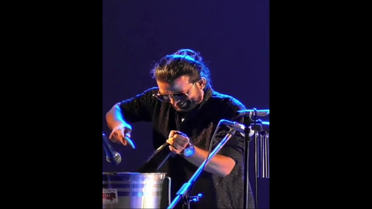 Pradip Sarkar Live. | experimental Rhythm Concert Kolkata