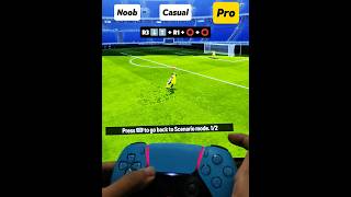 Finesse Shot Tutorial In FC 25 ⚽ #fc25tutorials #fc25shorts #eafc25 #trivela