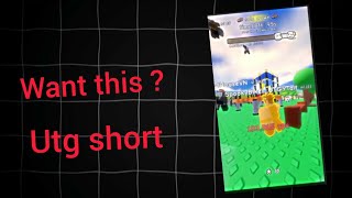 Tutorial of how I make my utg shorts #tutorial #utg screenshot 2