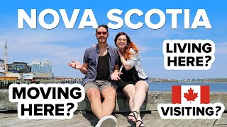 Everything You Need to Know About Nova Scotia and Halifax. Living + Moving + Best Things To Do