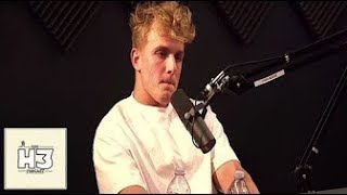 Jake Paul Caught Lying On Exclusive H3 Podcast Awkward