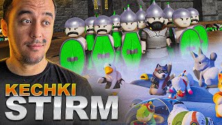 Kechki Strim ► Shieldwall ► Party Animals 🔥🔥🔥